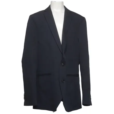 Blazer (Blauw) van Jack & Jones Elastaan, Polyester, Viscose