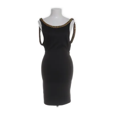Dress (Black) from Oneness Elastane, Polyester