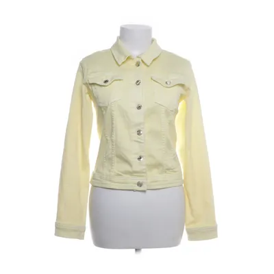 Jeansjacka (Gul) från Rosebud Bomull, Elastan, Polyester
