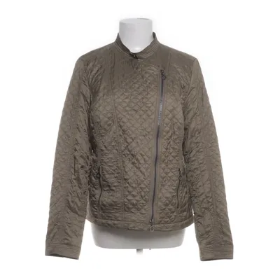 Bikerjacka (Grön) från Erfo Nylon