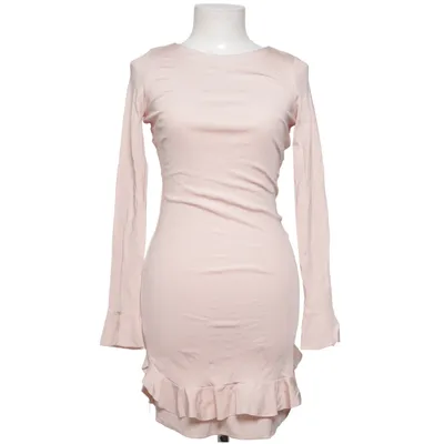 Jurk (Roze) van Gina Tricot Elastaan, Polyester