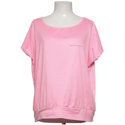 T-shirt (Pink) from Ergeenomixx Elastane, Polyester