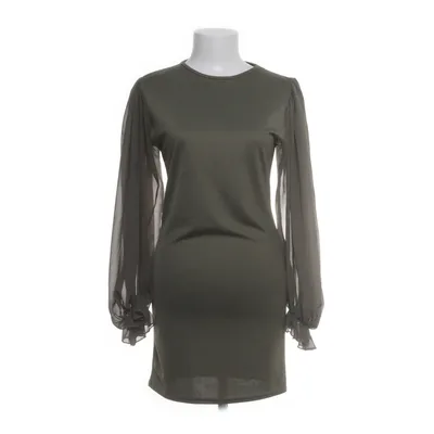 Dress (Green) from Femme Luxe Elastane, Polyester