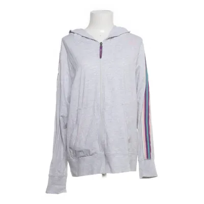 Hoodie (Gray, Multicolored) from Maui Sports Cotton, Viscose