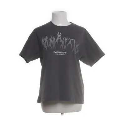 T-shirt (Grå) från Divided by H&M Bomull