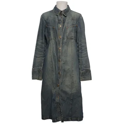 Denim dress (Blue) from You