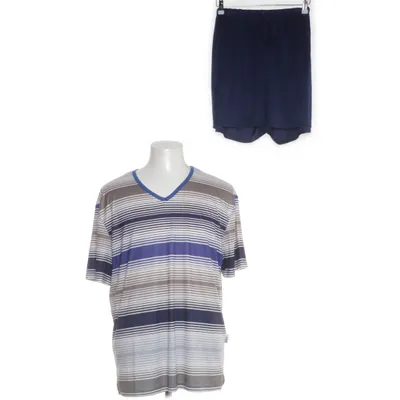 Set (Blauw, Wit, Meerkleurig) van Men`s Touch Polyester