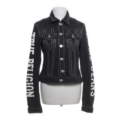 Jacket (Black, White) from True Religion