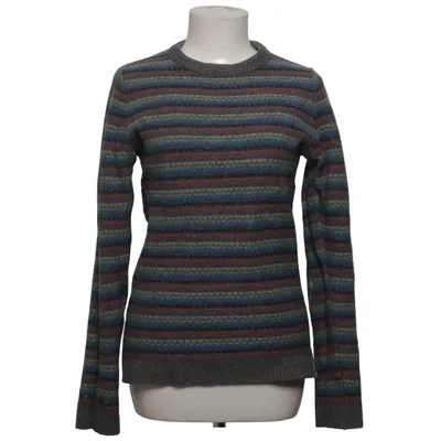Pull-over (Gris, Multicolore) de Knowledge Cotton Apparel Laine