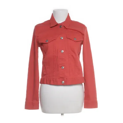 Jeansjacka (Röd) från Mango Denim Bomull, Elastan