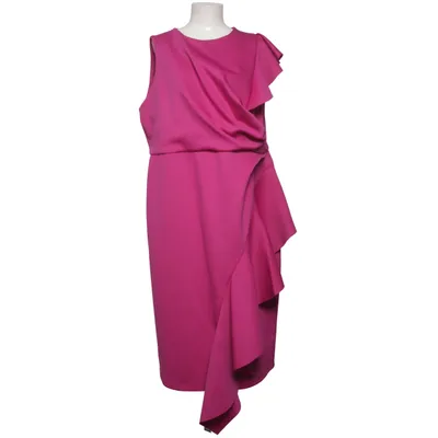 Jurk (Lila) van Début Elastaan, Polyester