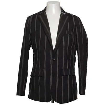 Kavaj (Svart, Grå) från Suitmeister Polyester