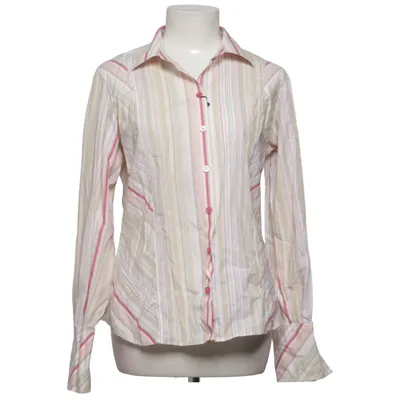 Chemise (Rose, Beige, Multicolore) de Liz Claiborne Coton