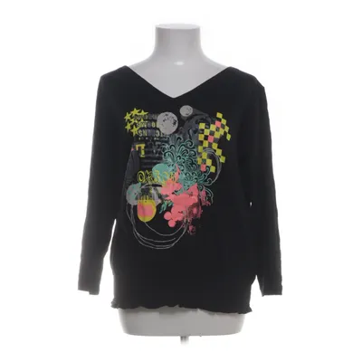 Blouse (Zwart, Meerkleurig) van Oxbow Katoen