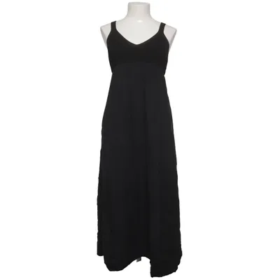 Maxikjole (Sort) fra Zauberstern Viscose