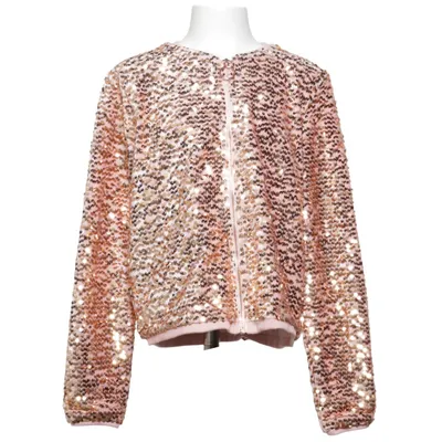Blouson (Or, Rose, Multicolore) de H&M Polyester