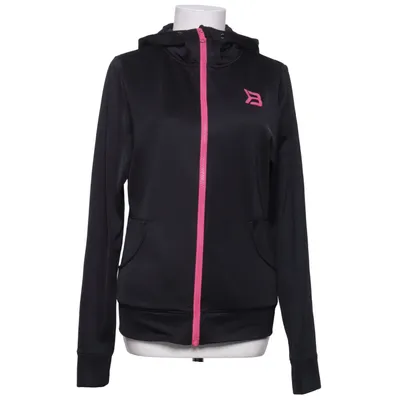 Hoodie (Gray, Pink) from Better Bodies Elastane, Polyester