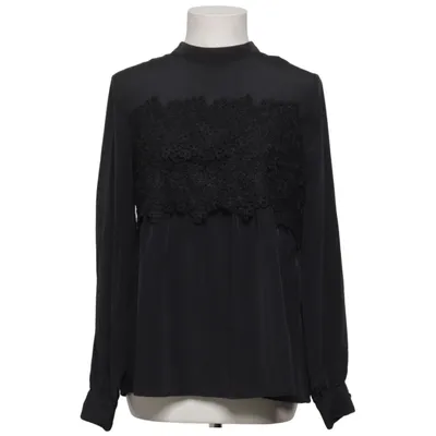 Maternity blouse (Black) from Pieces Maternity Recycled polyester