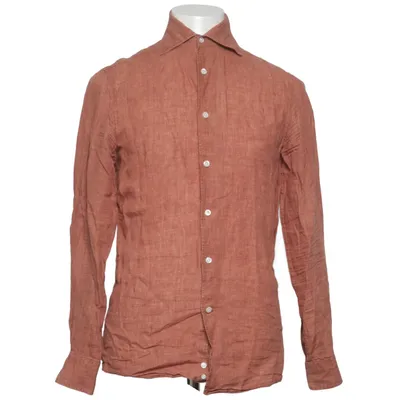 Chemise (Marron) de Morris Heritage Lin