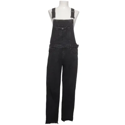 Dungarees (Gray) from Twintip Cotton