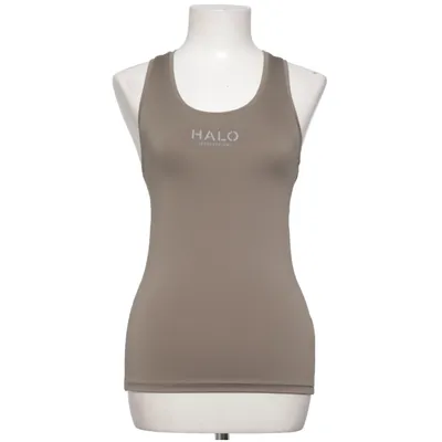 Träningslinne (Brun) från Halo Elastan, Polyester