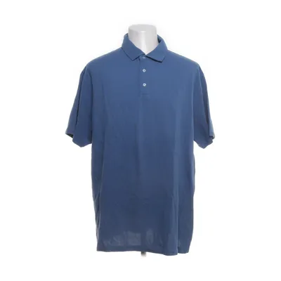 Polo shirt (Blue) from Emidio Tucci