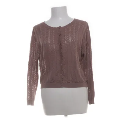 Kofta (Brun) från Noa Noa Bomull, Ull