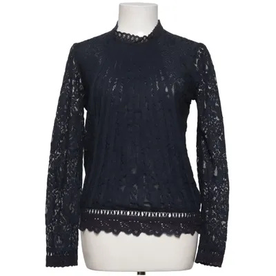 Blouse (Zwart) van One Two & Luxzuz