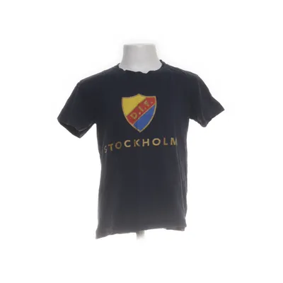 T-shirt (Blauw) van D.I.F. Katoen