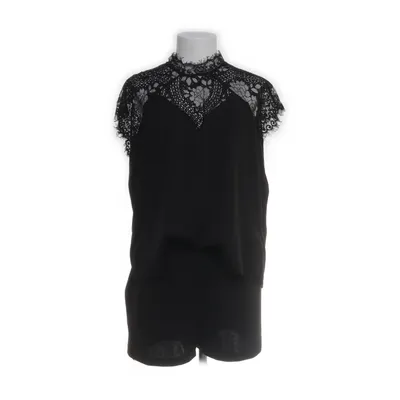 Jumpsuit (Zwart) van Neo Noir Elastaan, Nylon, Polyester