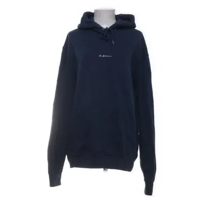 Capuchon sweater (Blauw) van Han Kjøbenhavn Katoen