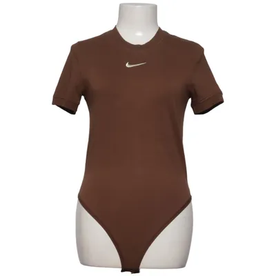 Body (Brun) från Nike Bomull, Elastan, Polyester