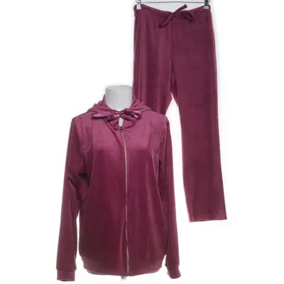 Pyjamas (Rosa) från MyWear Woman Elastan, Polyester
