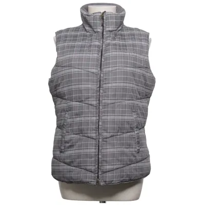 Outer vest (Gray) from CRW Classic Riding Wear Polyester