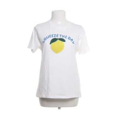 T-shirt (Blanc) de Trend One Young Coton
