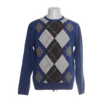 Tröja (Blå, Flerfärgad) från GANT Ull