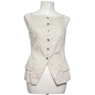 Jakkesætsvest (Beige) fra & Other Stories Bomuld, Linned