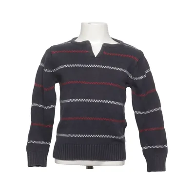 Sweater (Blue, White, Red) from Kids Skill Cotton