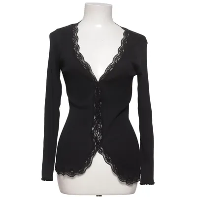 Cardigan (Zwart) van Rosemunde