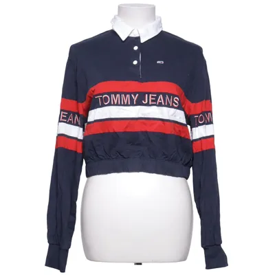 Rugby shirt (Blue, Red, White) from Tommy Hilfiger Jeans Cotton