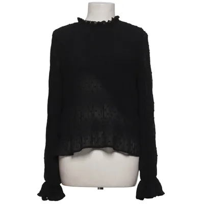 Blouse (Ruched Blouse) de NLY Trend Polyester