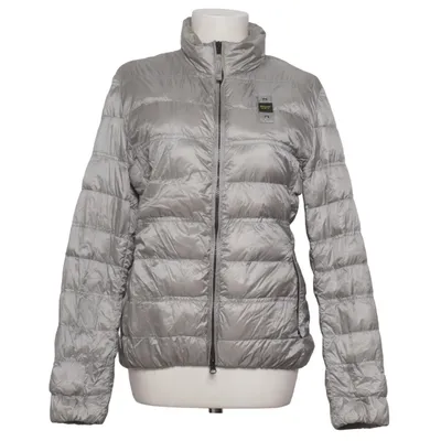 Winter jacket (Gray) from Blauer. USA Polyamide