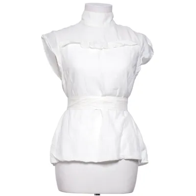 Top (Janet ss top AO16) fra Gestuz Silke, Viscose