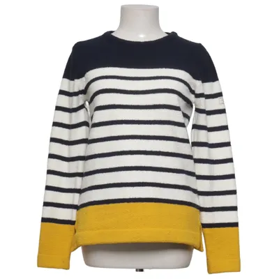 Tröja (Blå, Vit, Gul) från Joules Knitwear Polyester
