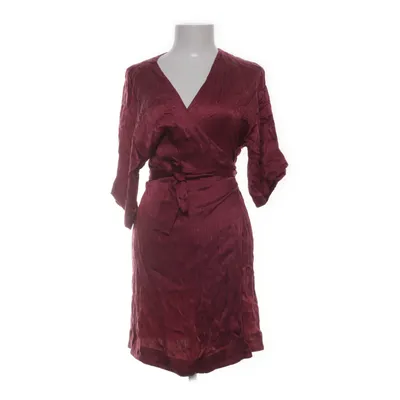 Wikkeljurk (Rood) van & Other Stories Cupro, Viscose