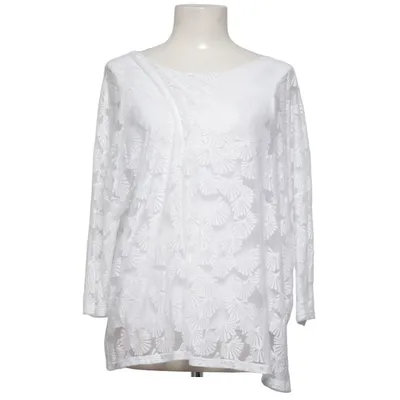 Top (White) from Phase Eight Elastane, Polyester, Viscose