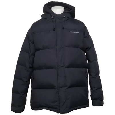 Dunjacka (Blå) från Cross Sportswear Dun, Fjädrar, Polyester