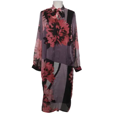 Kjole (Sort, Pink, Lilla) fra Dranella Polyester, Viscose