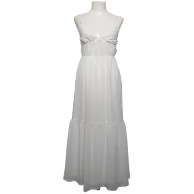 Robe longue (Blanc) de Collection Pimkie Polyester