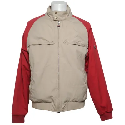 Bomberjakke (White Line) fra White Line Fila Bomuld, Polyester
